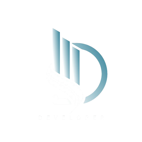 site logo